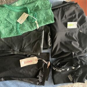 5 new things- lot. Italy. One size-S.